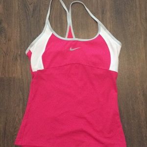 Nike dri fit  tank top